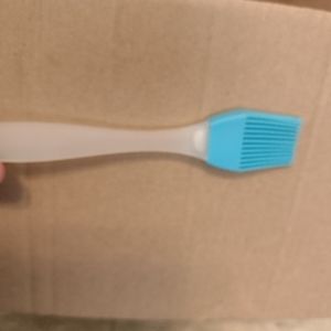 Mini grill seasoning brush